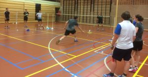training 2016